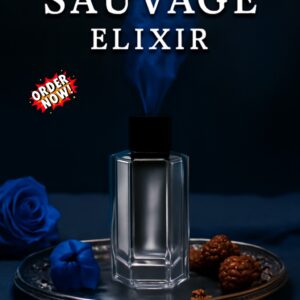 The Best Perfume Oil "Dior Sauvage Elixir"