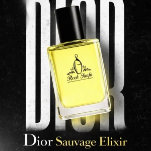 Dior Sauvage elixir