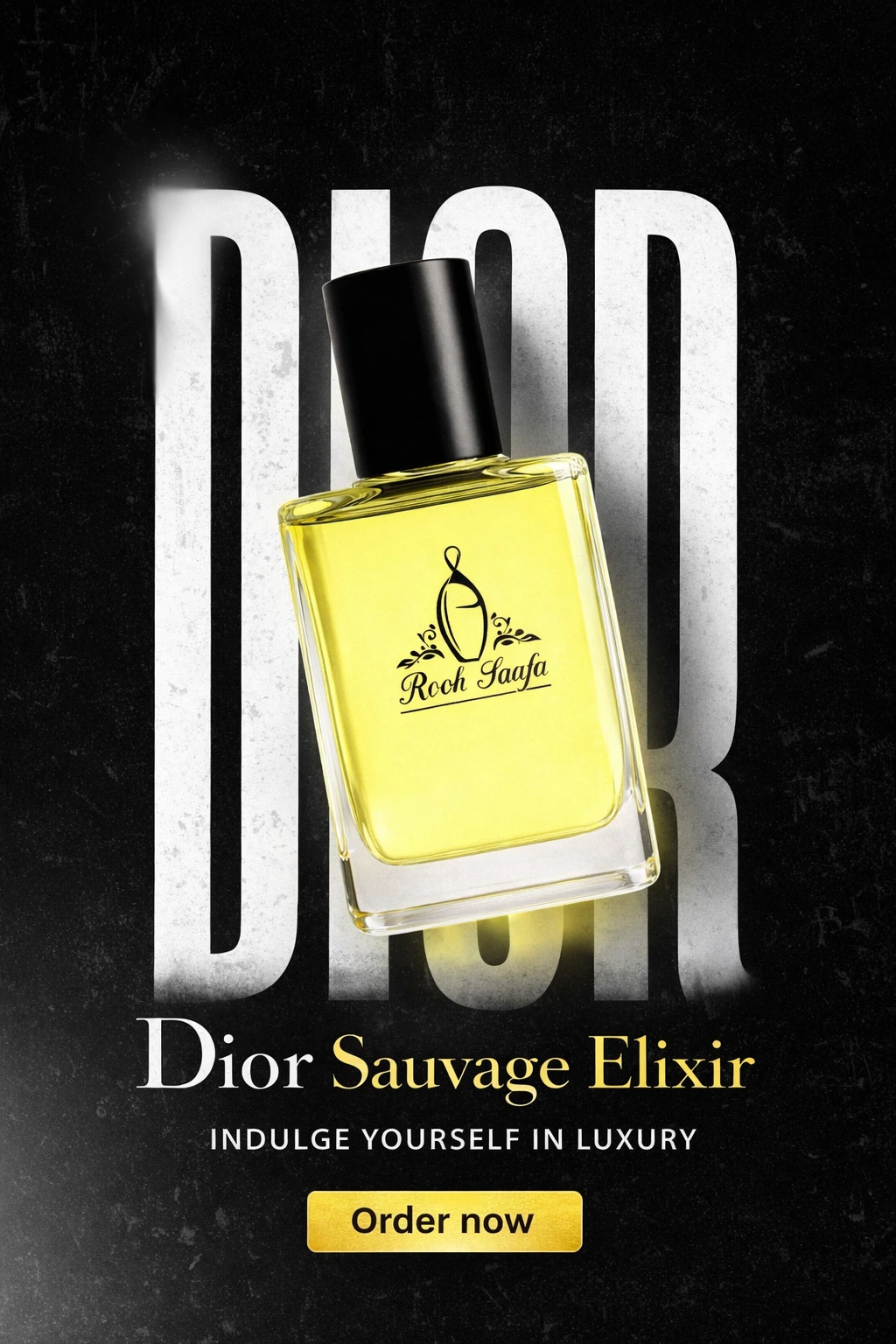 Dior Sauvage elixir