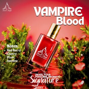 Trending Vampire Blood Perfume Oil