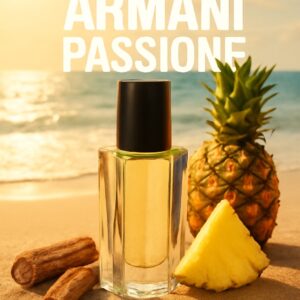 Armani Passione