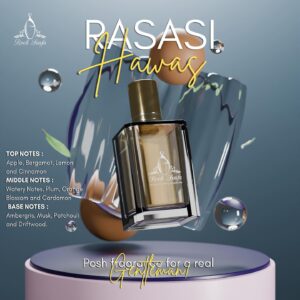 Majestic Rasasi Hawas Perfume Oil