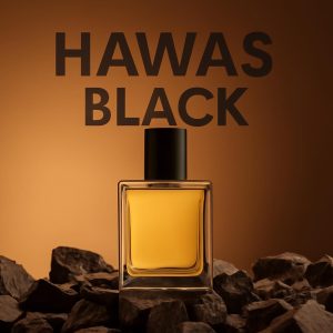 Hawas Black – The Royal Fresh Perfume Oil for Men