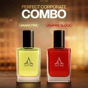 Most Awaited Premium Hawas fire + Vampire blood combo Perfume Oil
