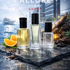 Allure homme sport