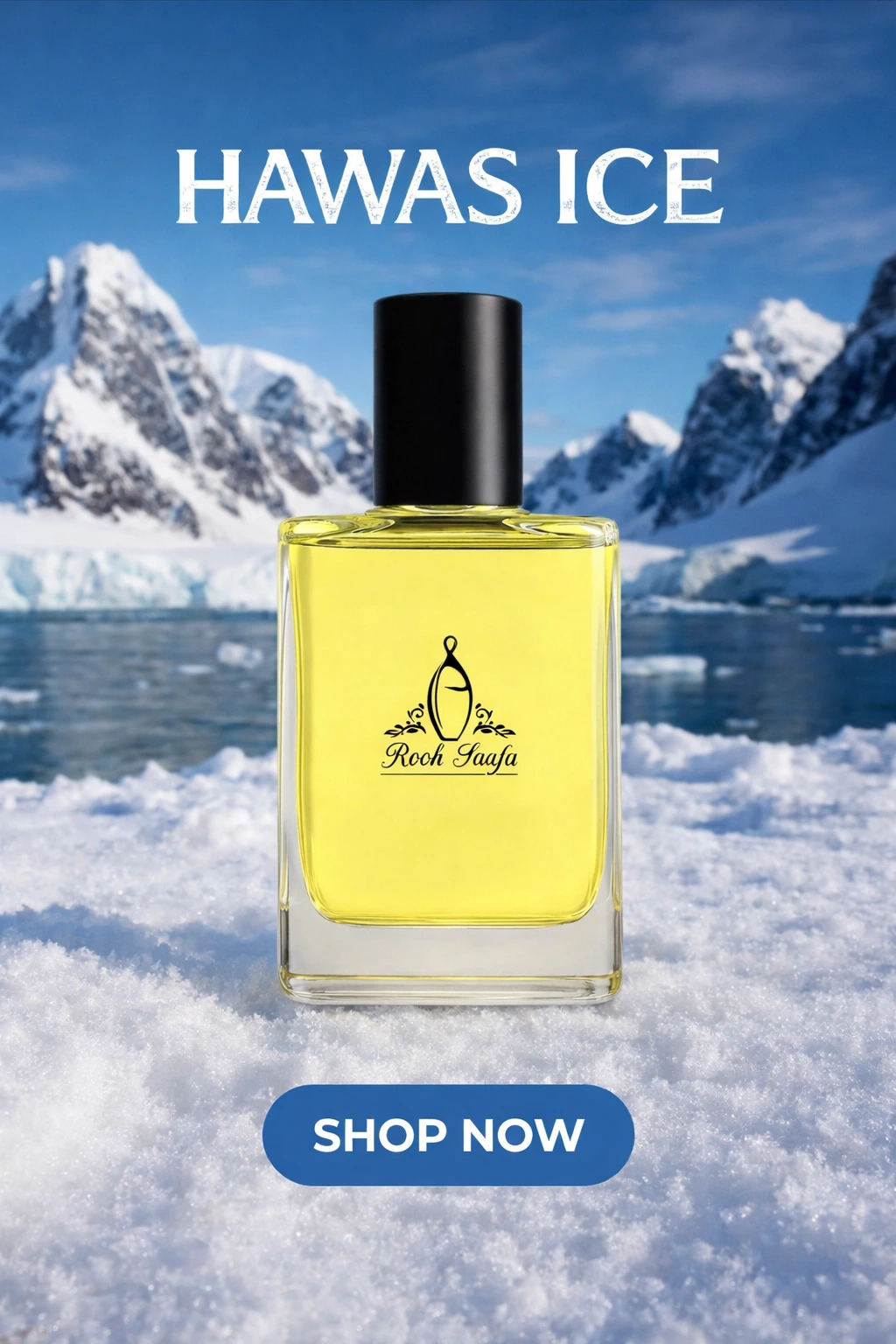 Rasasi Hawas Ice