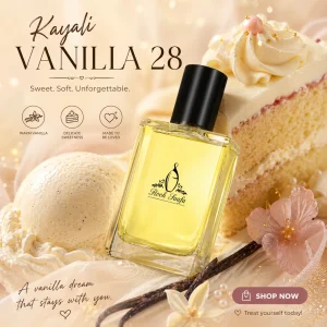 kayali vanilla