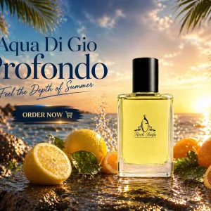 Aqua Di Gio Profondo