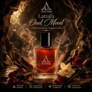 Lattafa Oud Mood