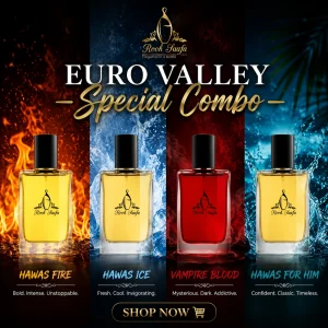 Euro Valley Special Combo
