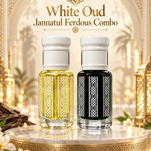 White oud jf combo